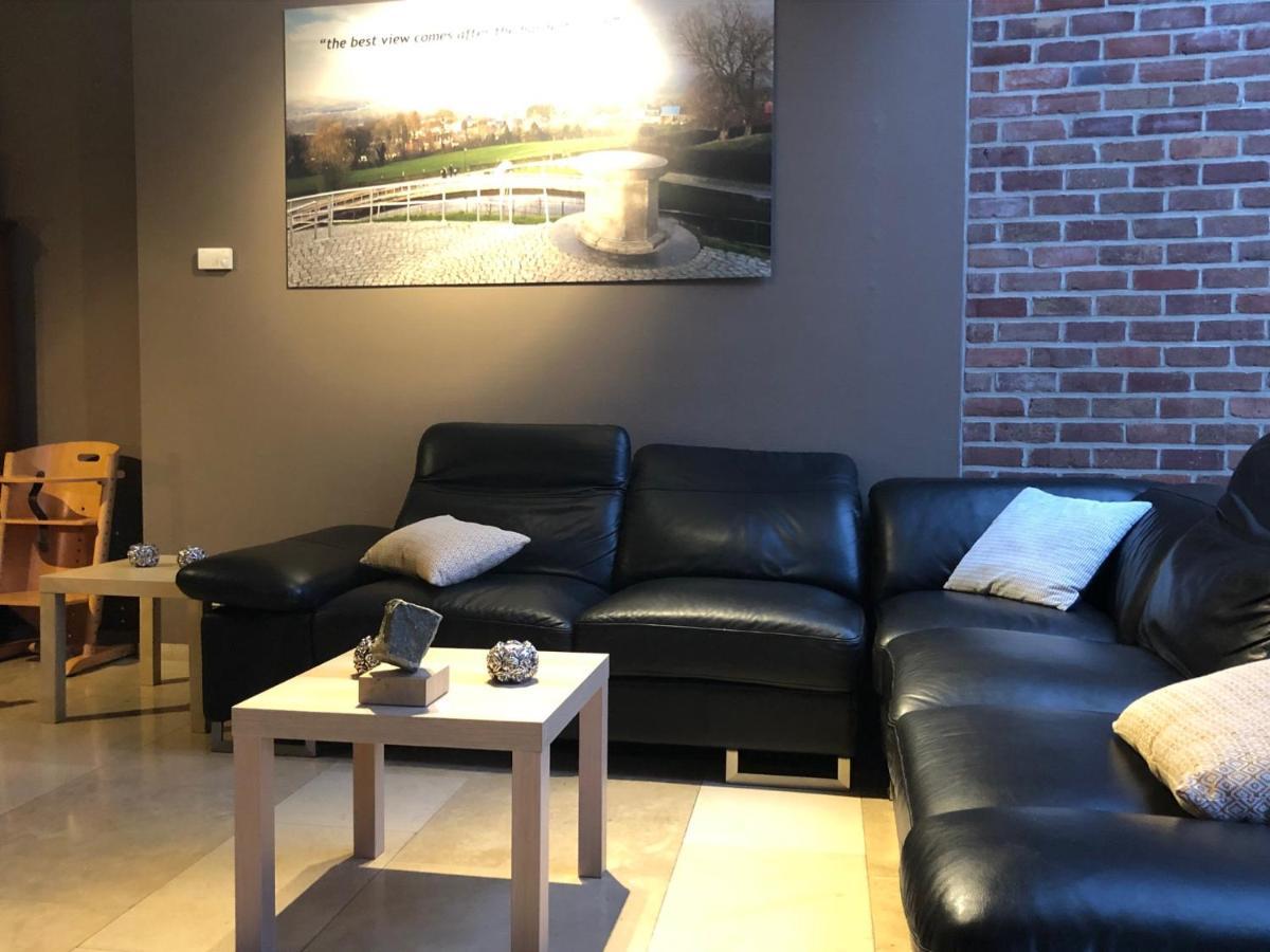 Vakantiewoning De Kassei Geraardsbergen Max 12Personen Exterior foto
