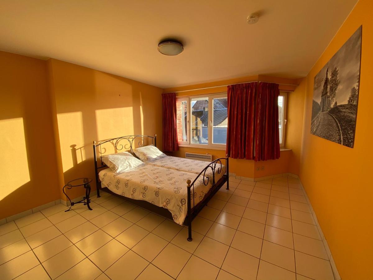 Vakantiewoning De Kassei Geraardsbergen Max 12Personen Exterior foto