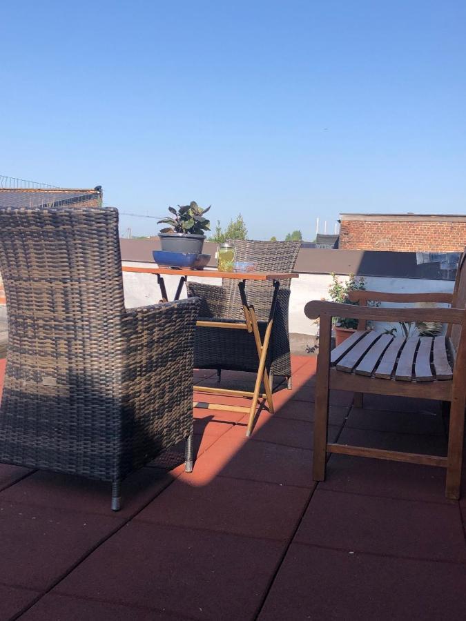 Vakantiewoning De Kassei Geraardsbergen Max 12Personen Exterior foto